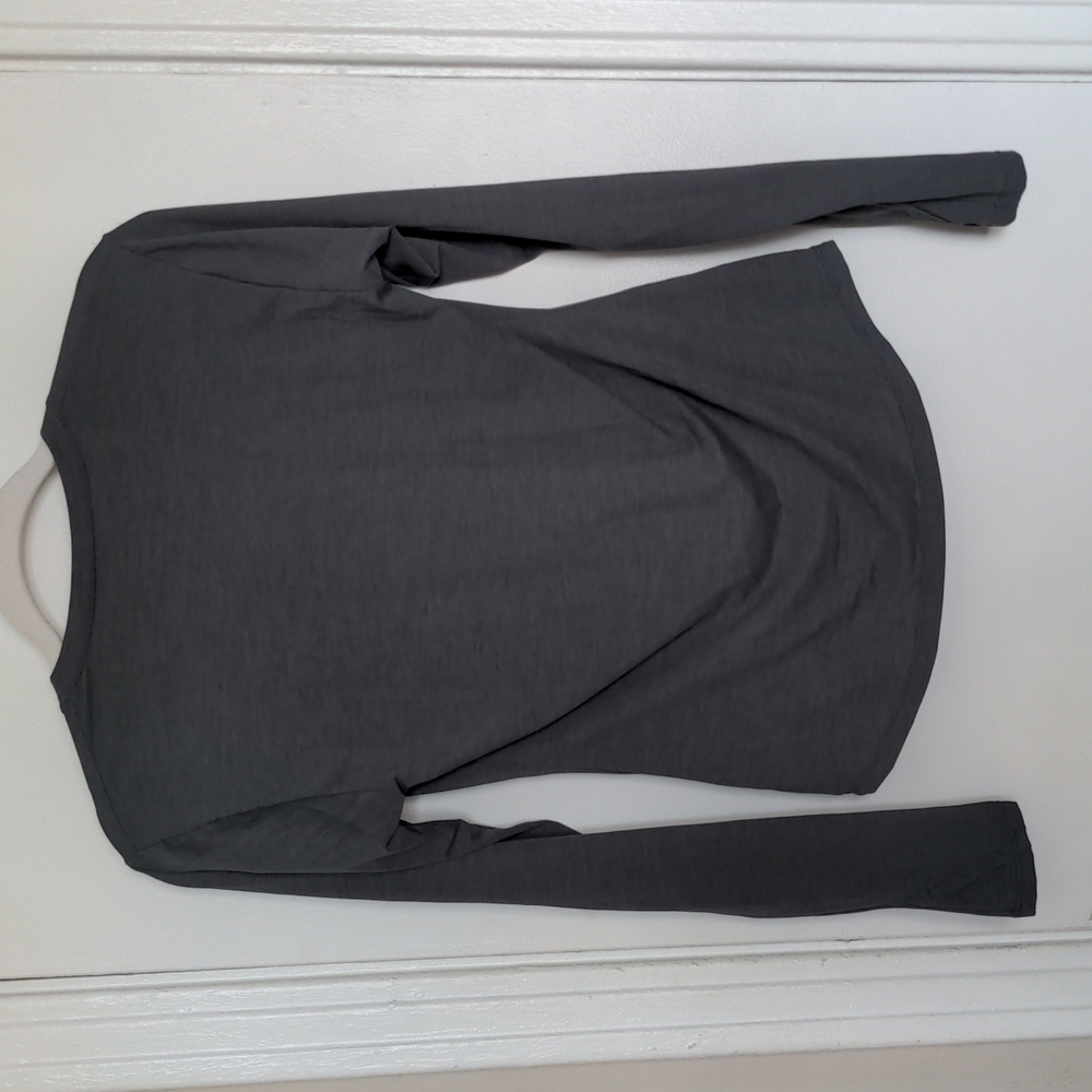Nwot Uva/Uvb Blocking Rash Guard Long Sleeve Top … - image 5
